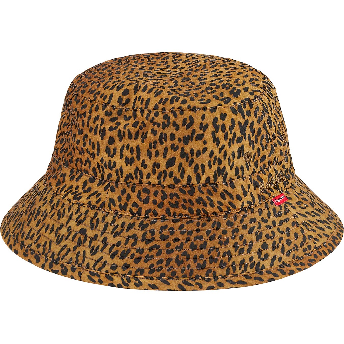 Supreme®/Barbour® Waxed Cotton Crusher view 4